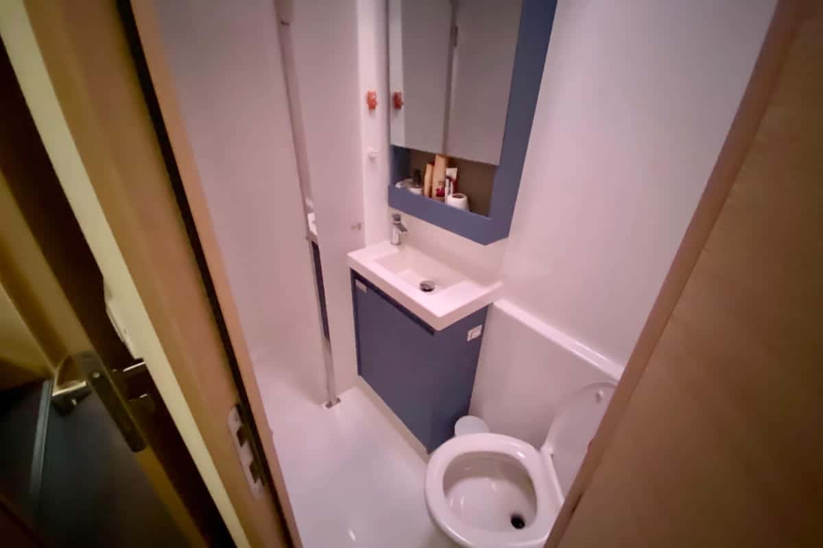 Fountaine Pajot Catamaran Aura 51 - miniatura 23