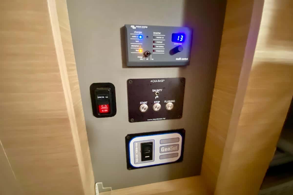 Fountaine Pajot Catamaran Aura 51 - miniatura 30