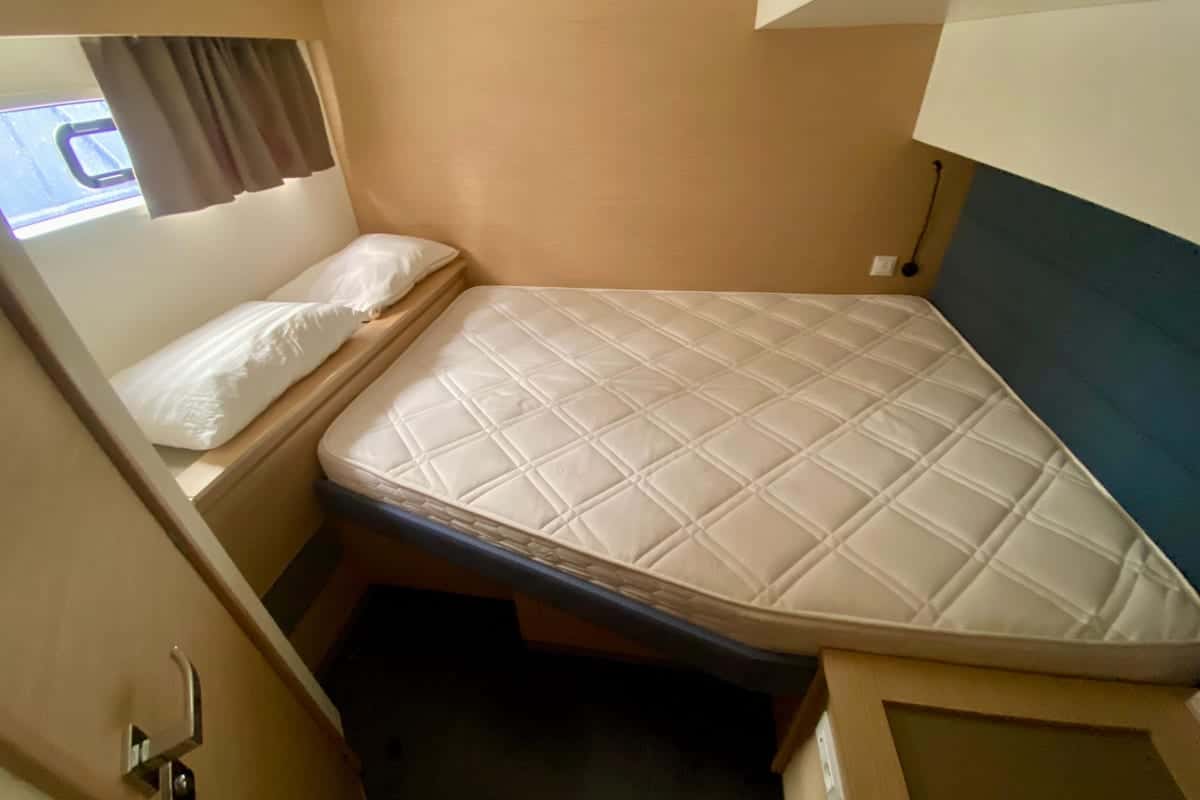 Fountaine Pajot Catamaran Aura 51 - miniatura 22