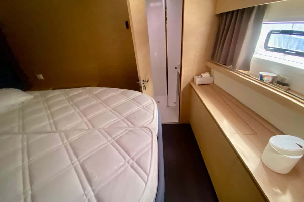 Fountaine Pajot Catamaran Aura 51 - miniatura 21