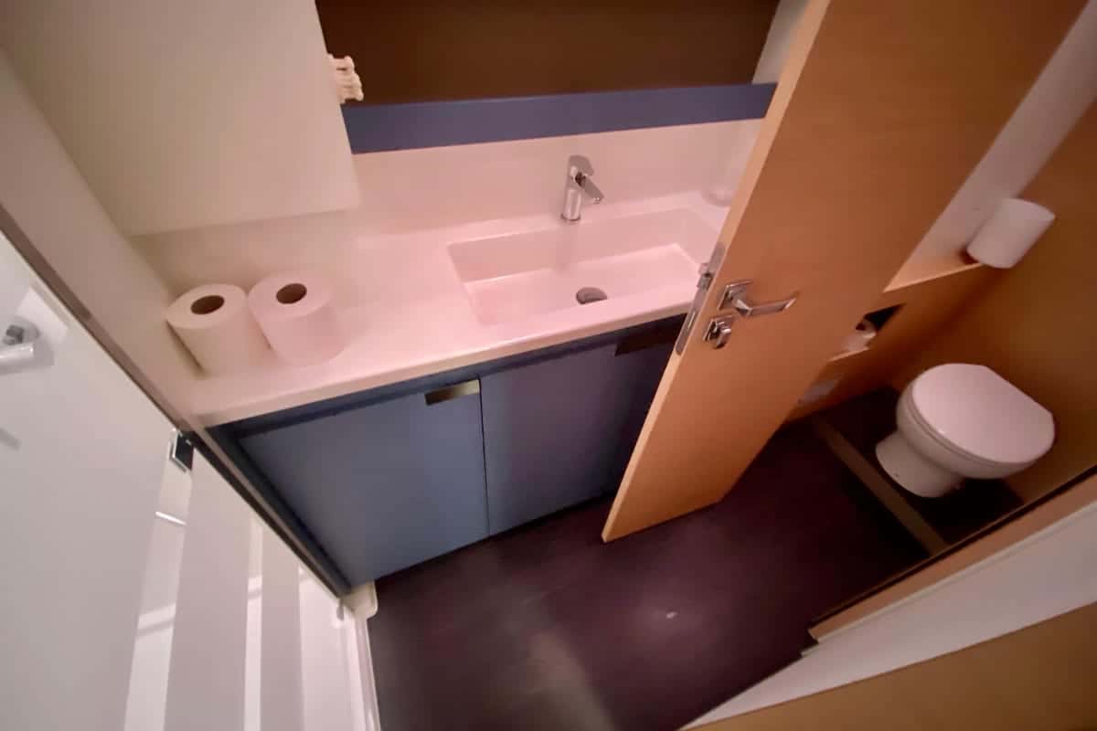 Fountaine Pajot Catamaran Aura 51 - miniatura 28