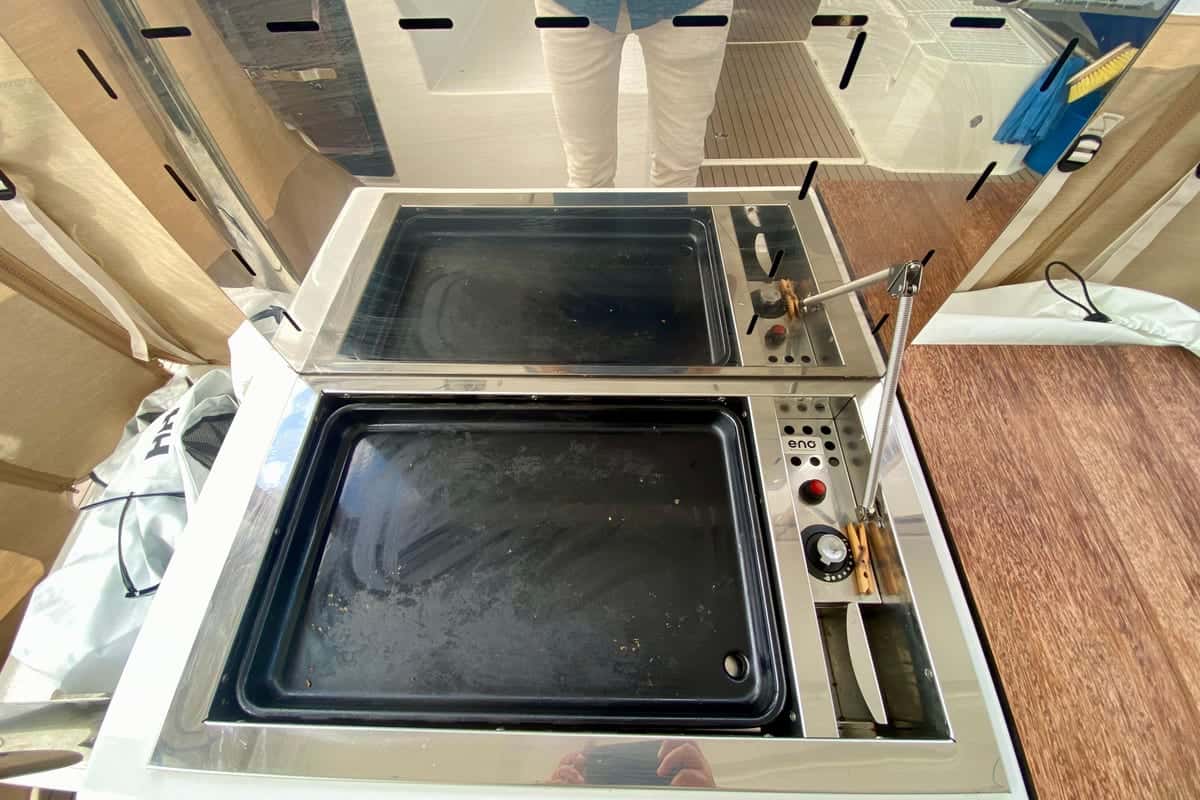 Fountaine Pajot Catamaran Aura 51 - miniatura 37