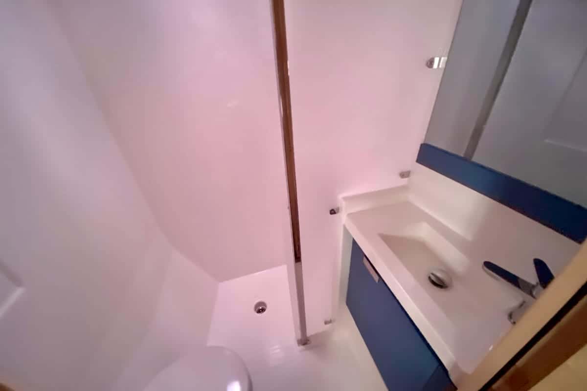 Fountaine Pajot Catamaran Aura 51 - miniatura 32