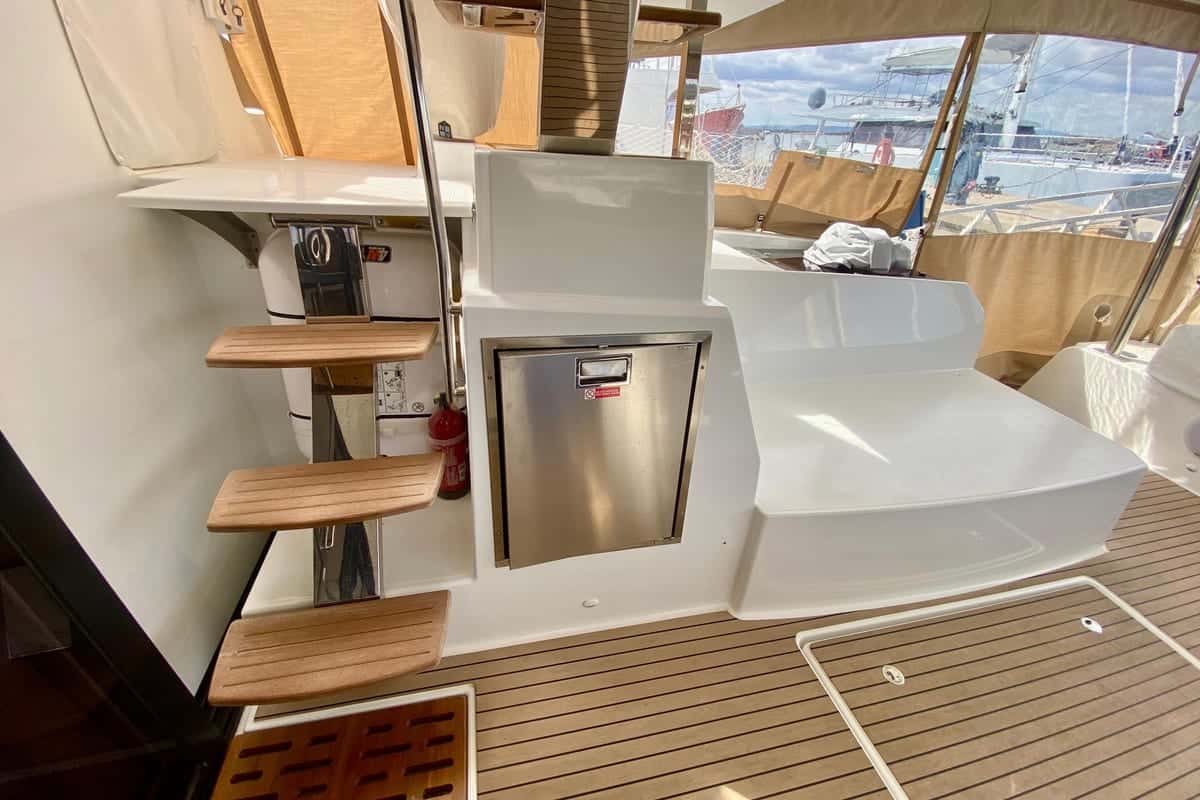 Fountaine Pajot Catamaran Aura 51 - miniatura 8