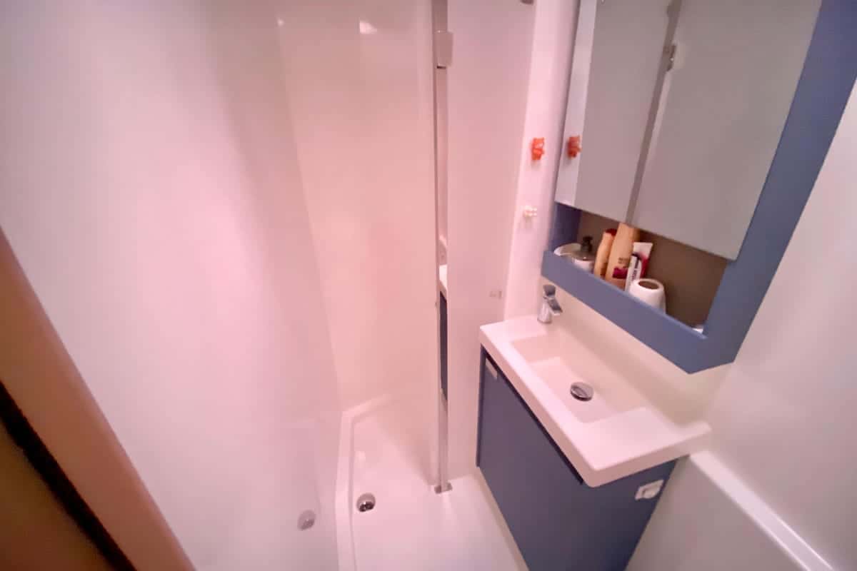 Fountaine Pajot Catamaran Aura 51 - miniatura 24