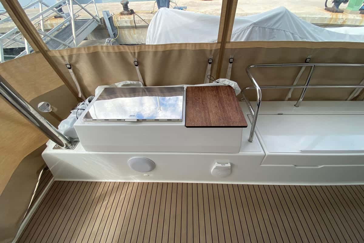 Fountaine Pajot Catamaran Aura 51 - miniatura 38