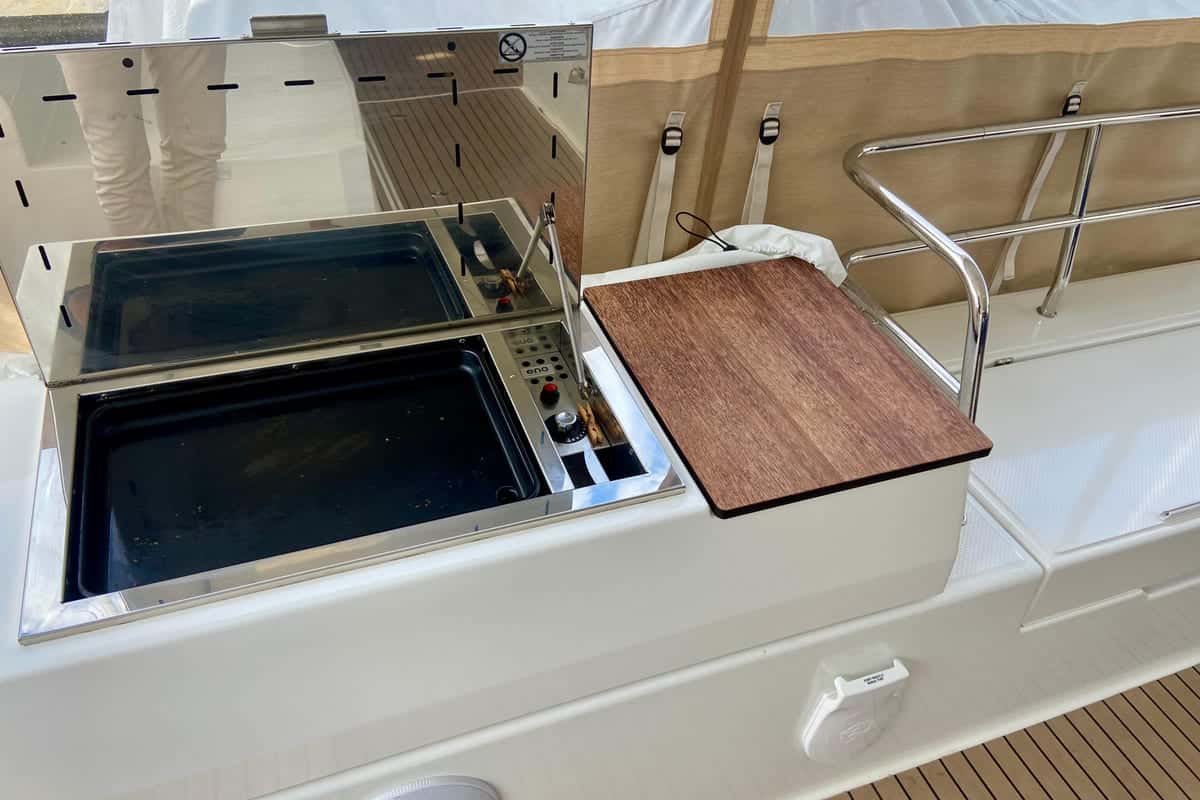 Fountaine Pajot Catamaran Aura 51 - miniatura 36