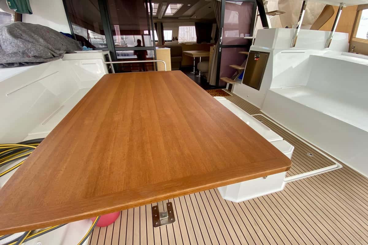 Fountaine Pajot Catamaran Aura 51 - miniatura 39