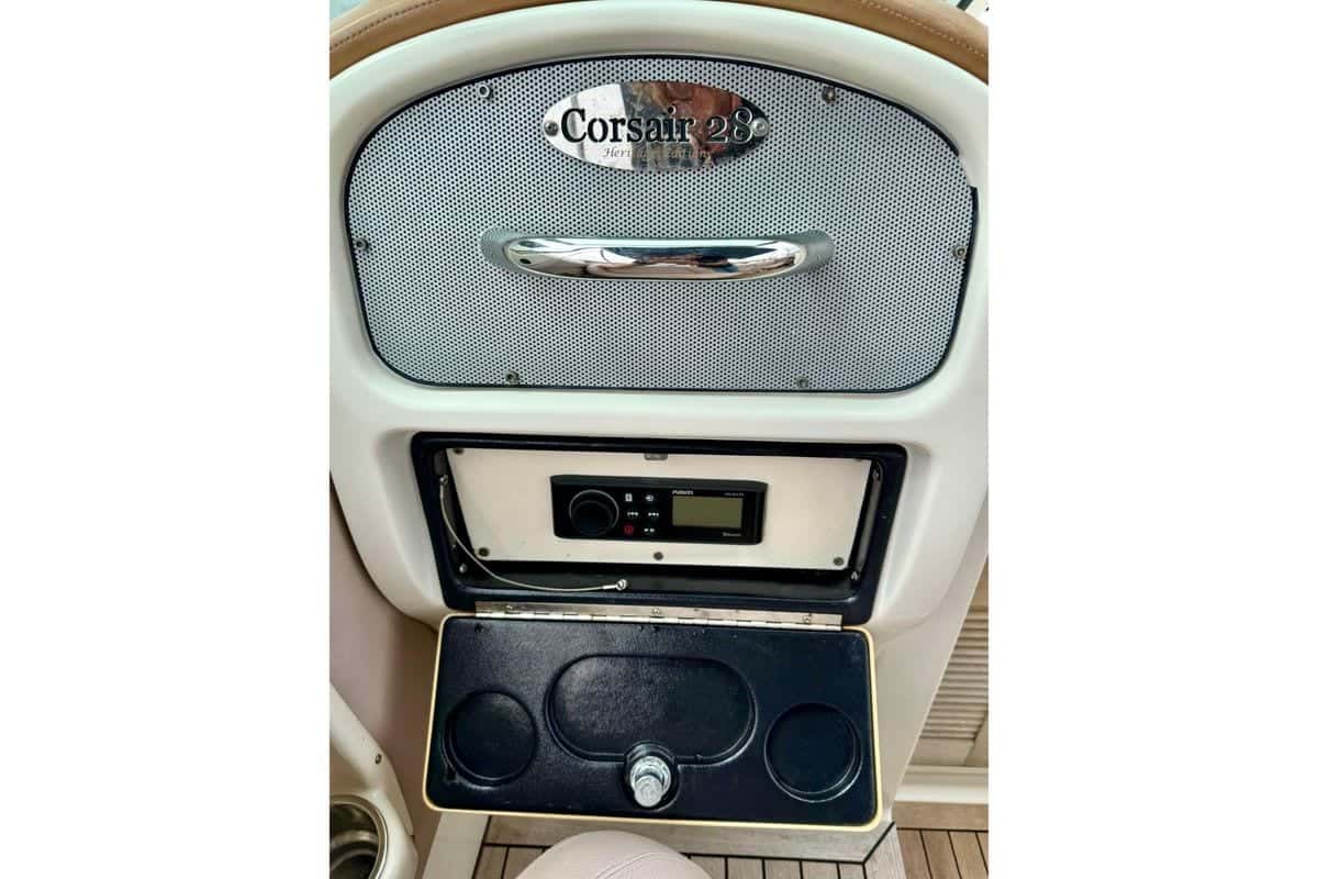 Chris Craft Corsair 28 - miniatura 26