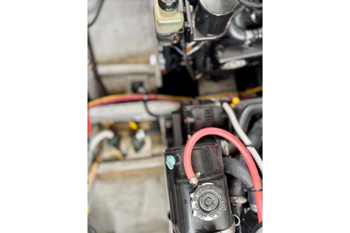 Chris Craft Corsair 28 - miniatura 31