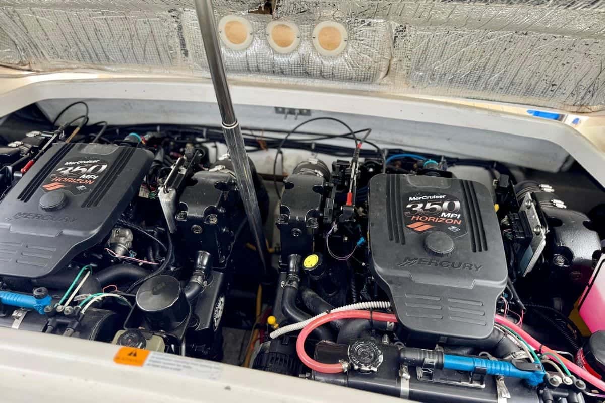Chris Craft Corsair 28 - miniatura 39