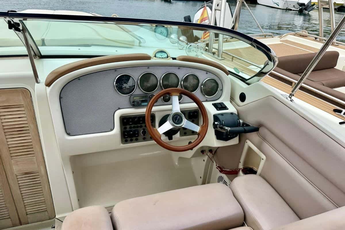 Chris Craft Corsair 28 - miniatura 27