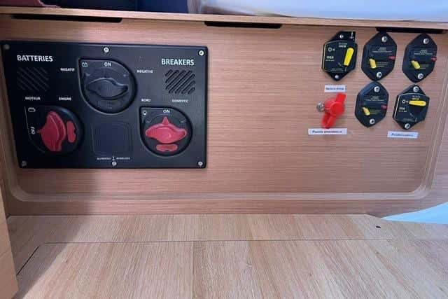 Jeanneau Sun Odyssey 440 - miniatura 11