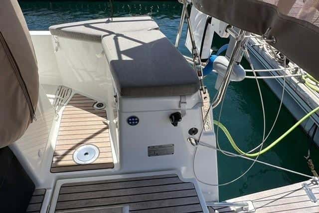 Jeanneau Sun Odyssey 440 - miniatura 8