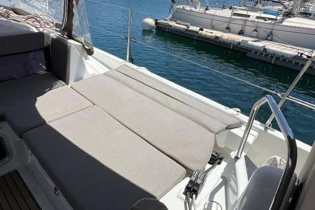 Jeanneau Sun Odyssey 440 - miniatura 6