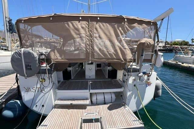 Jeanneau Sun Odyssey 440 - miniatura 5