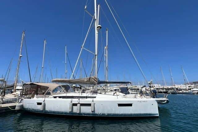 Jeanneau Sun Odyssey 440