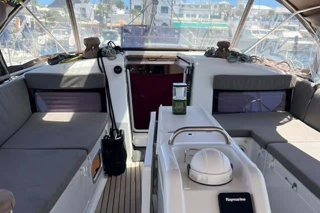 Jeanneau Sun Odyssey 440 - miniatura 4