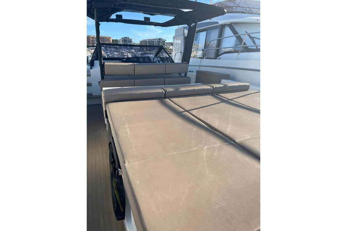 De Antonio Yachts 33cruisers - miniatura 18