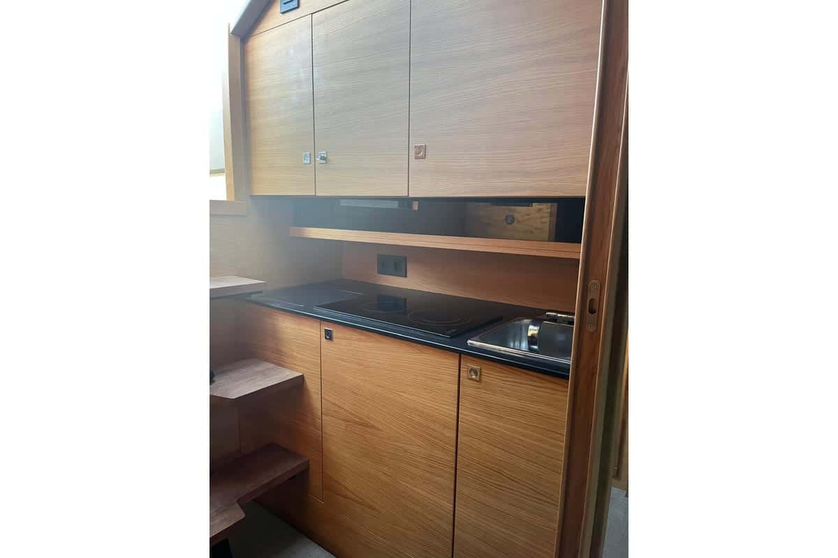 De Antonio Yachts 33cruisers - miniatura 11