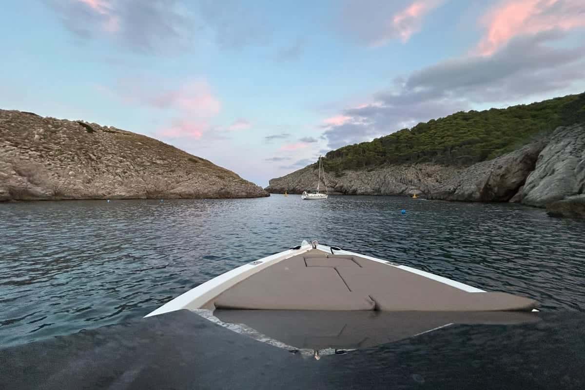 De Antonio Yachts 33cruisers - miniatura 34