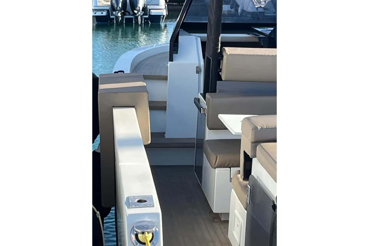 De Antonio Yachts 33cruisers - miniatura 26