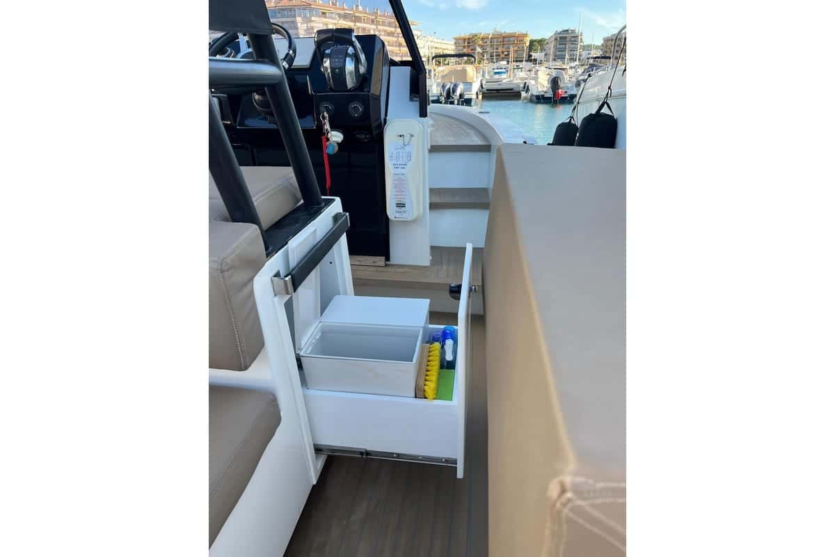 De Antonio Yachts 33cruisers - miniatura 28