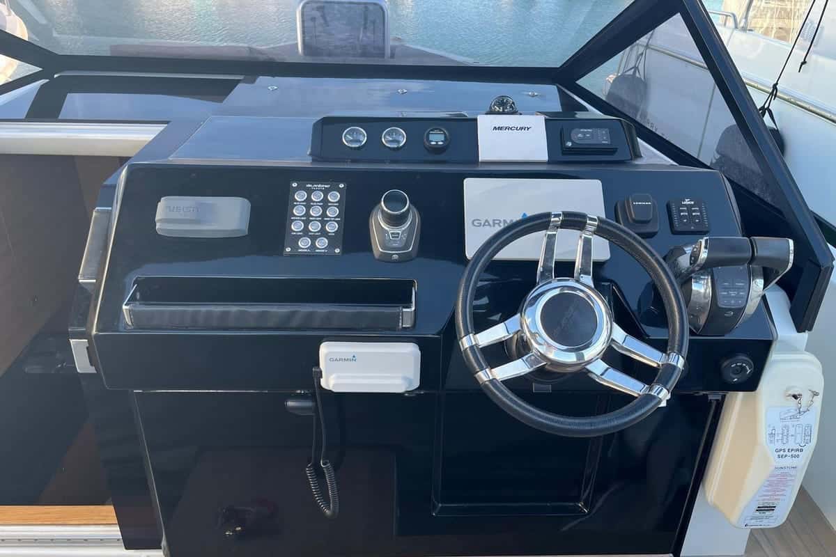 De Antonio Yachts 33cruisers - miniatura 13