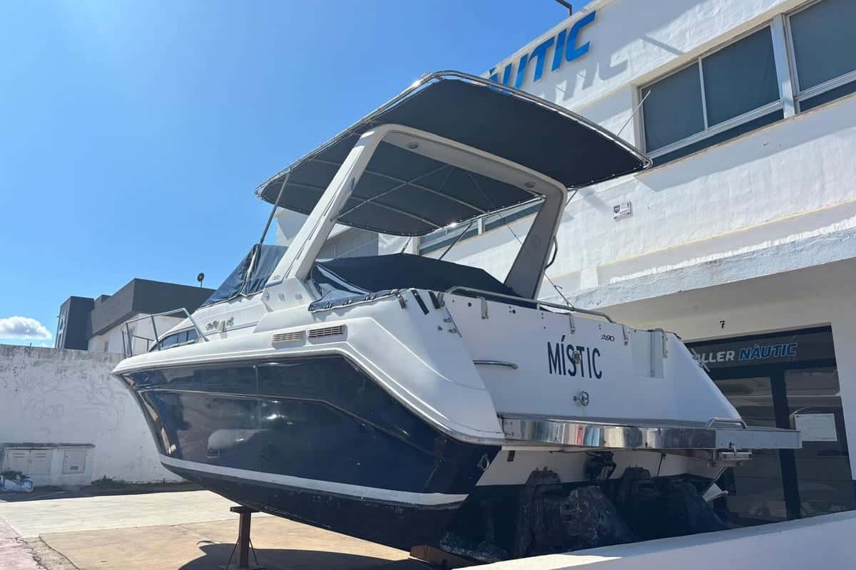 Sea Ray 290 Sundancer - miniatura 4