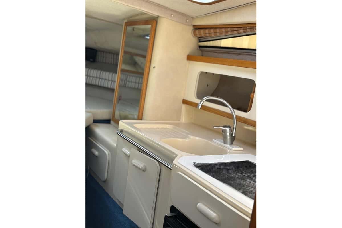 Sea Ray 290 Sundancer - miniatura 7