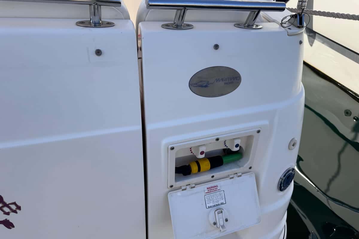 Rinker Fiesta Vee 250 - miniatura 27