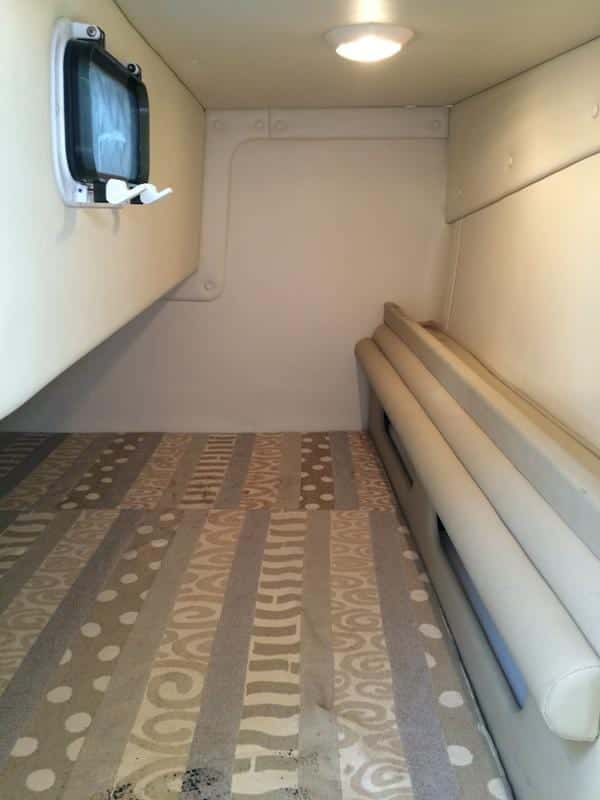 Rinker Fiesta Vee 250 - miniatura 18