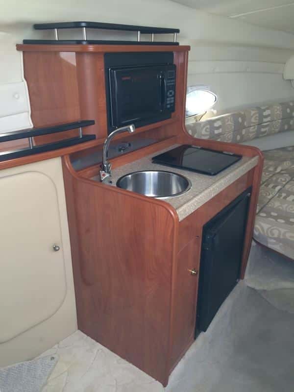 Rinker Fiesta Vee 250 - miniatura 21