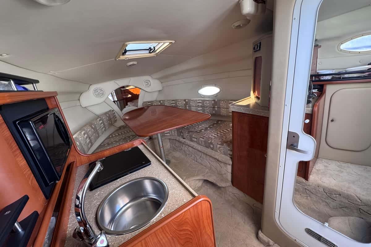 Rinker Fiesta Vee 250 - miniatura 23