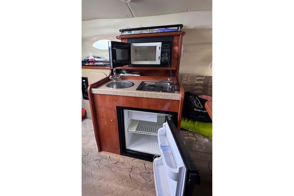 Rinker Fiesta Vee 250 - miniatura 24