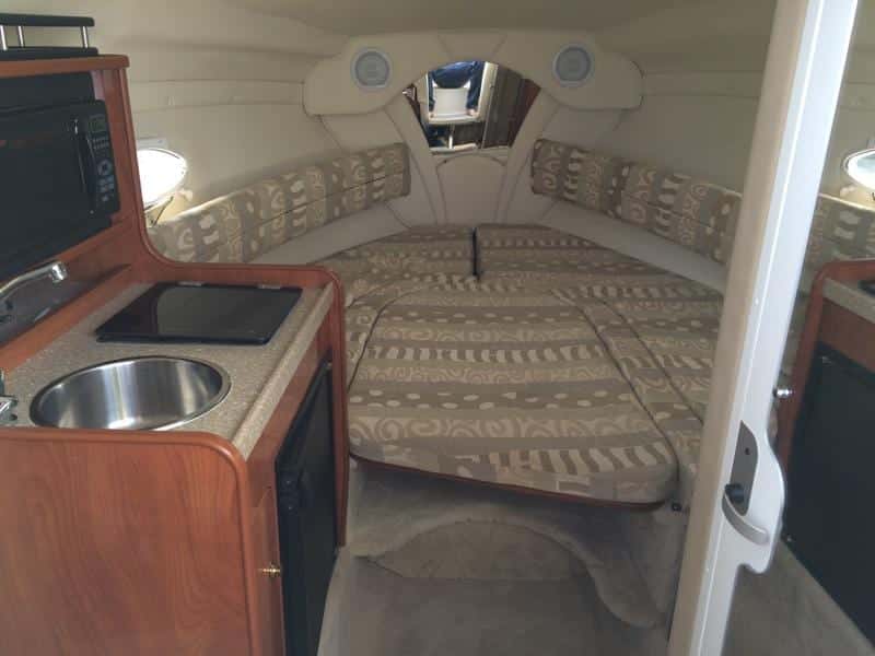 Rinker Fiesta Vee 250 - miniatura 17