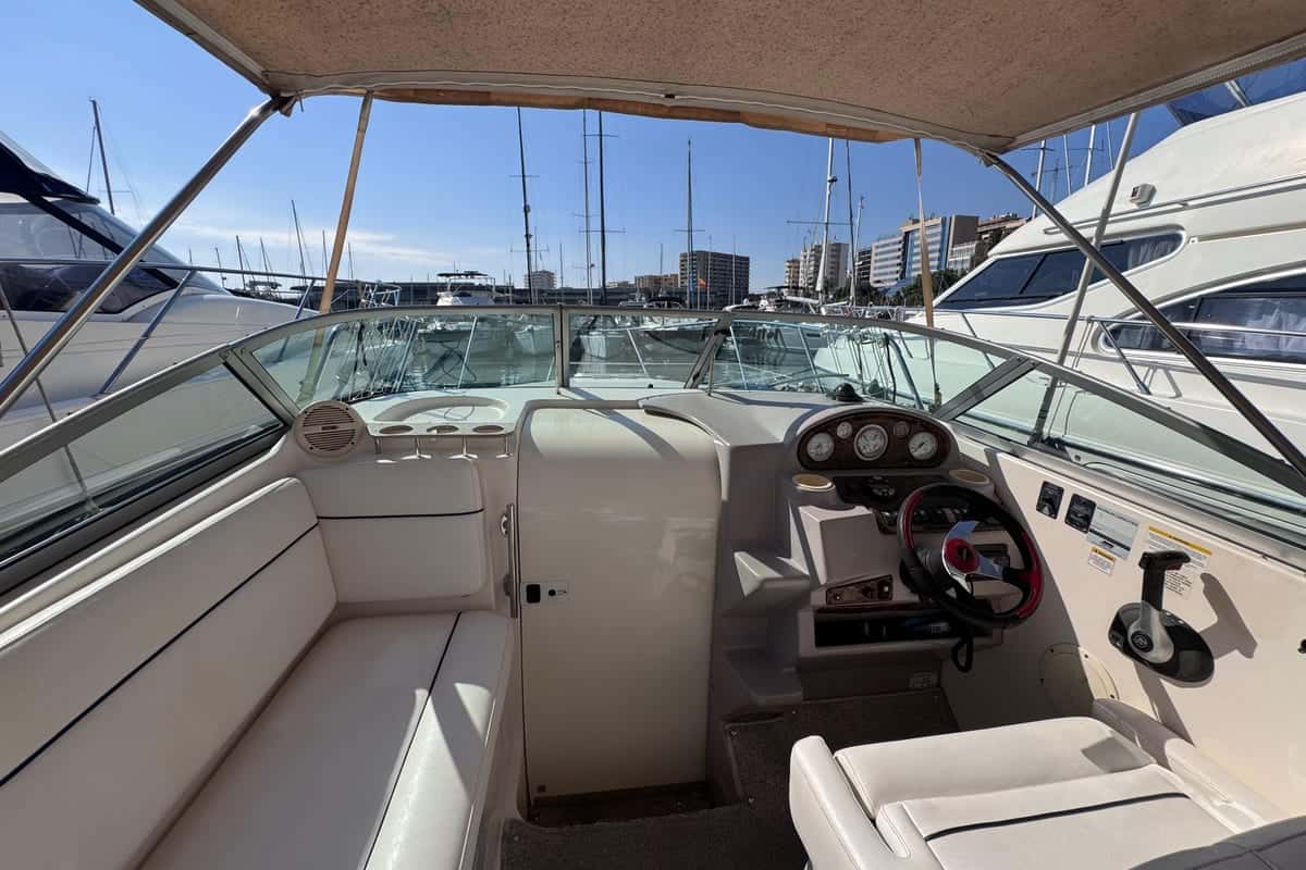 Rinker Fiesta Vee 250 - miniatura 10