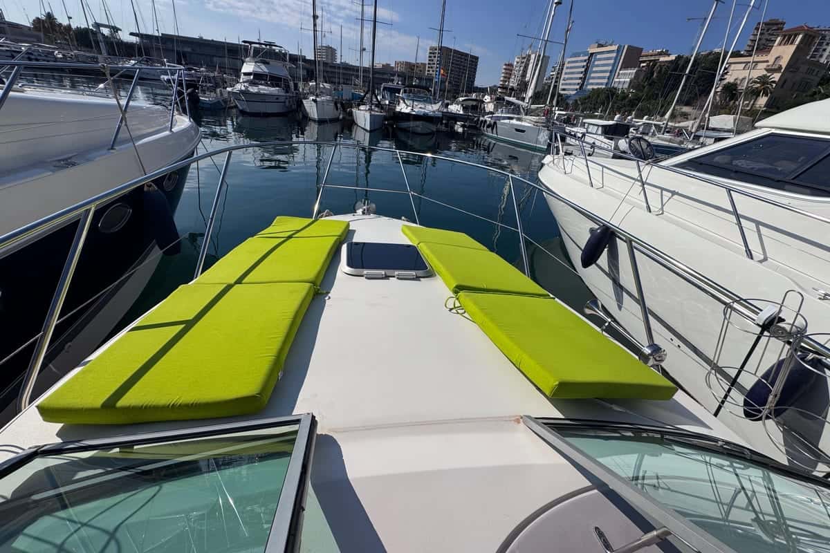 Rinker Fiesta Vee 250 - miniatura 8