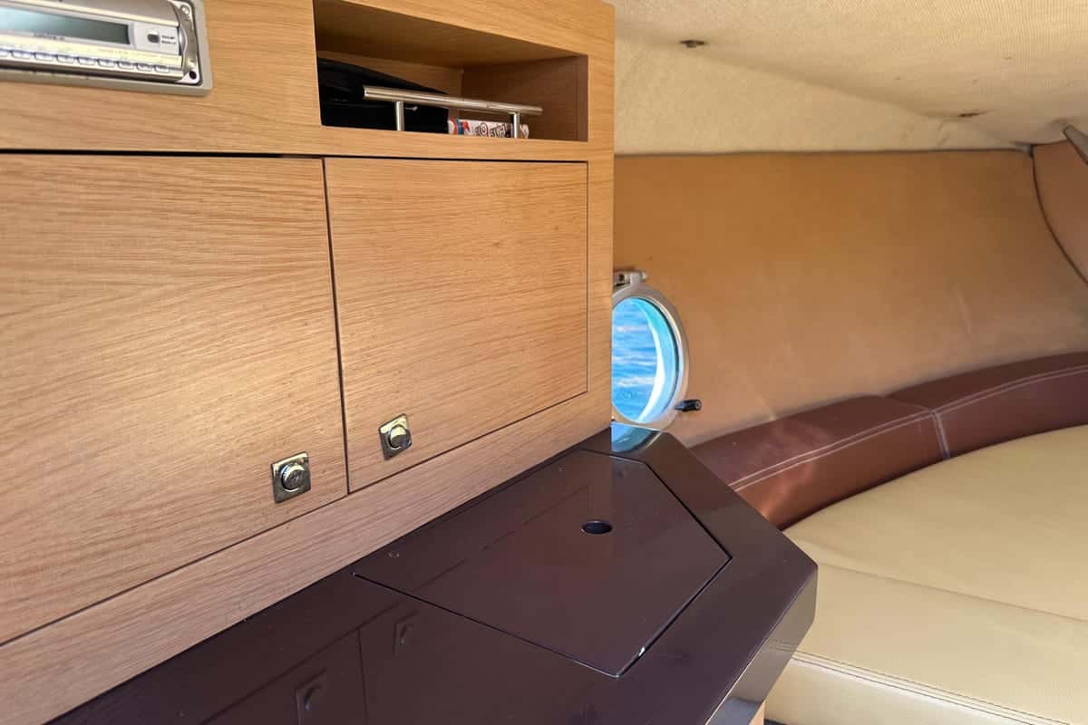 Sessa Marine S26 - miniatura 14