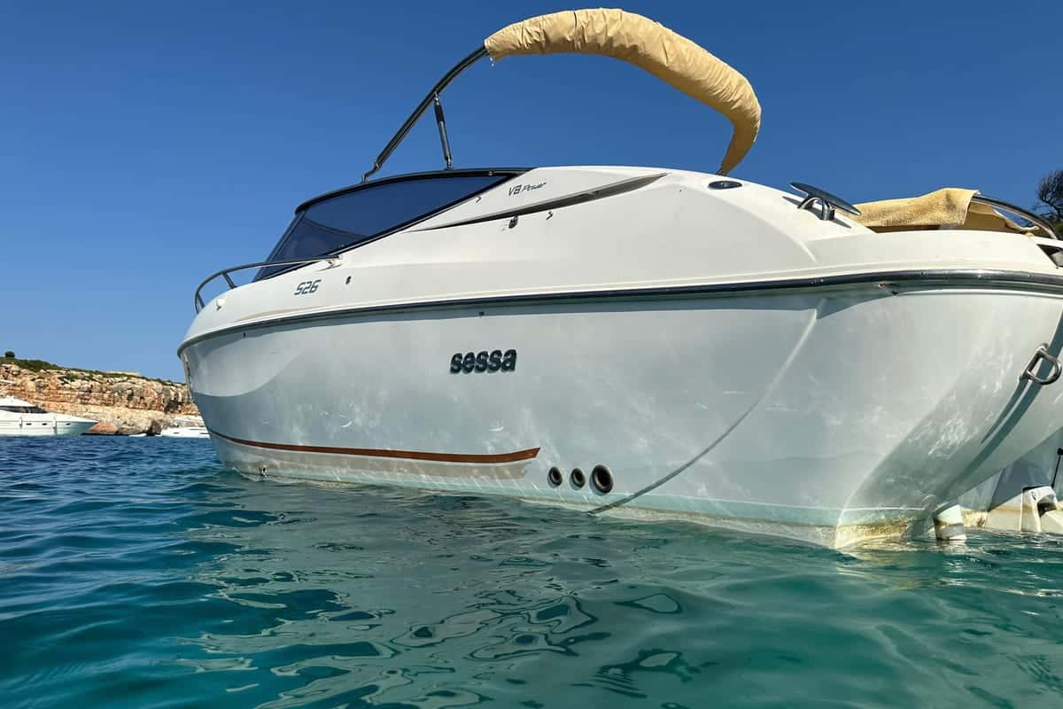 Sessa Marine S26 - miniatura 18