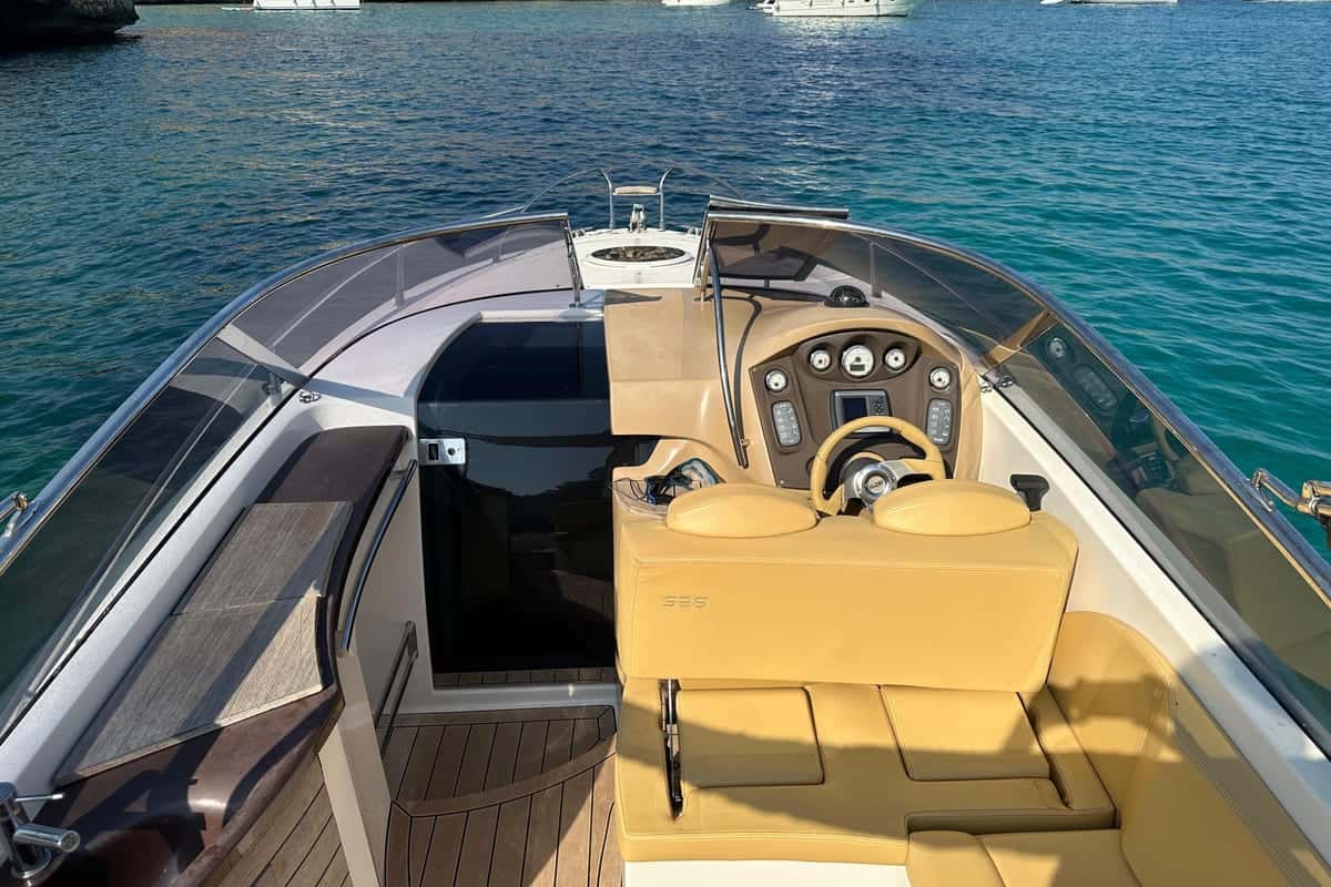 Sessa Marine S26 - miniatura 15