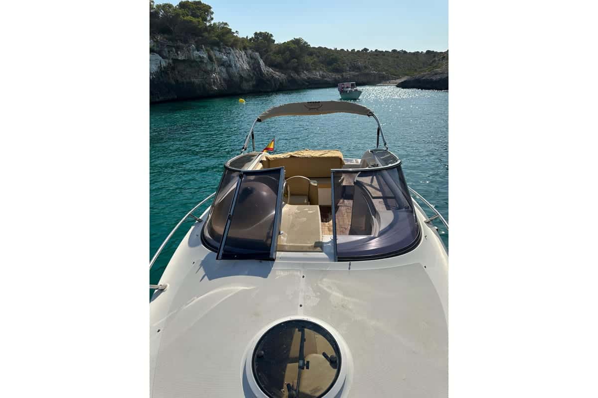 Sessa Marine S26 - miniatura 27