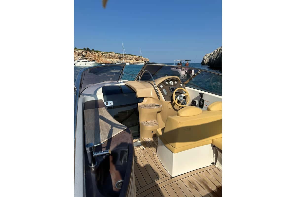 Sessa Marine S26 - miniatura 4