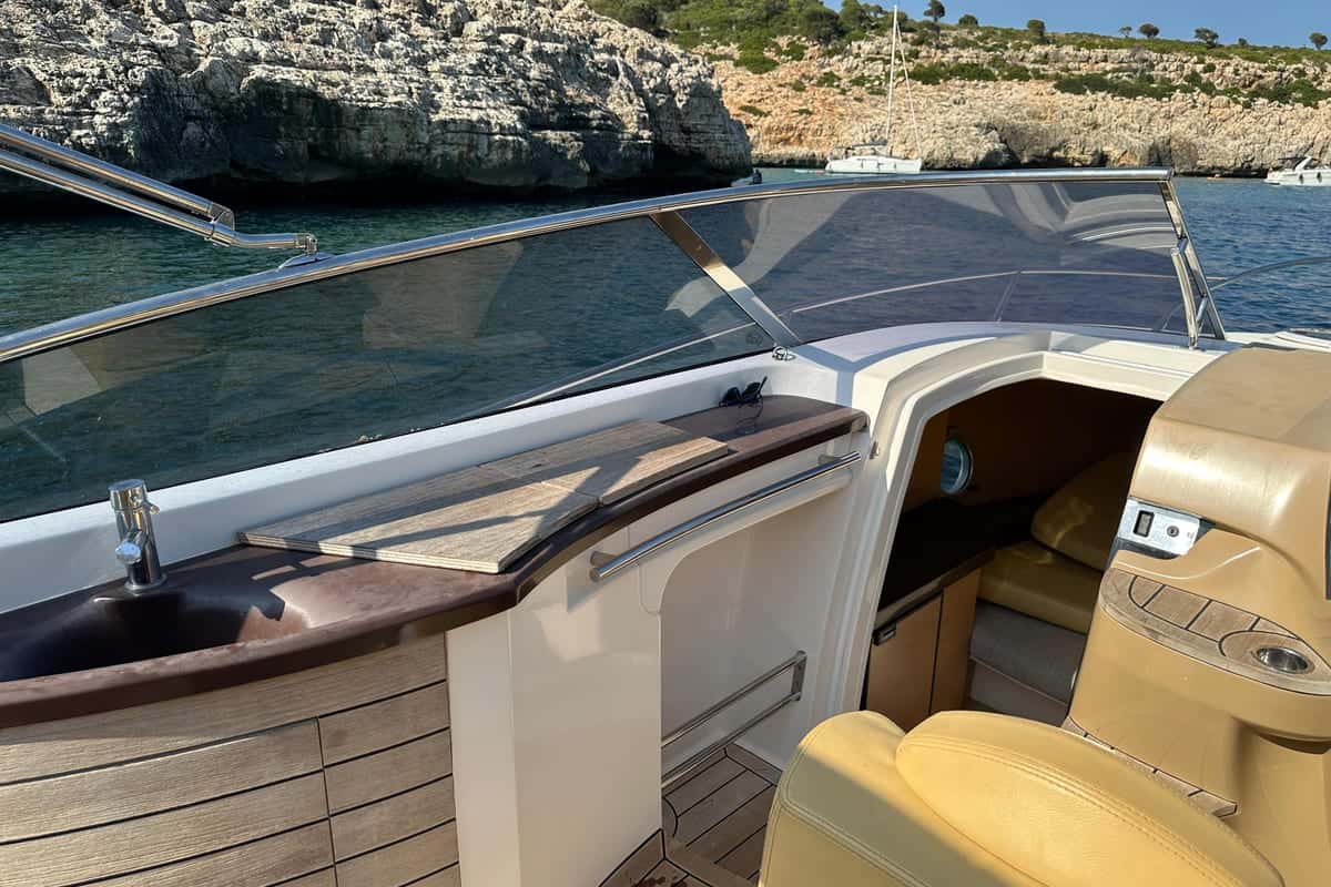 Sessa Marine S26 - miniatura 21