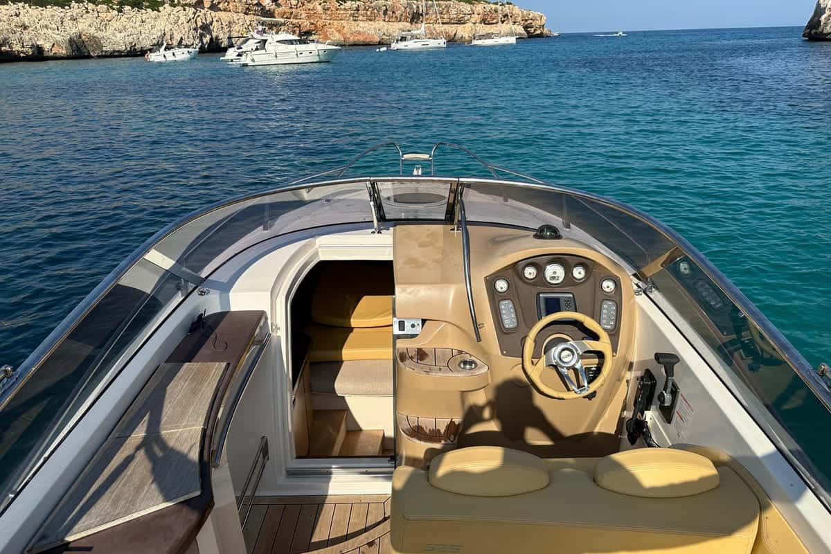 Sessa Marine S26 - miniatura 36