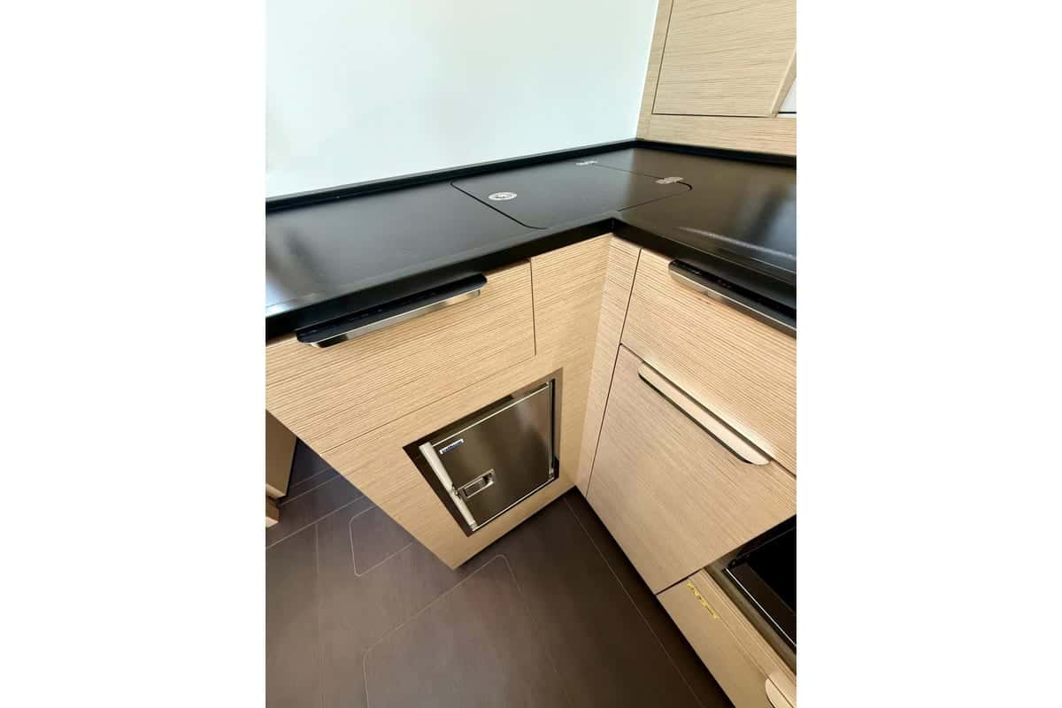 Hanse 460 - miniatura 30