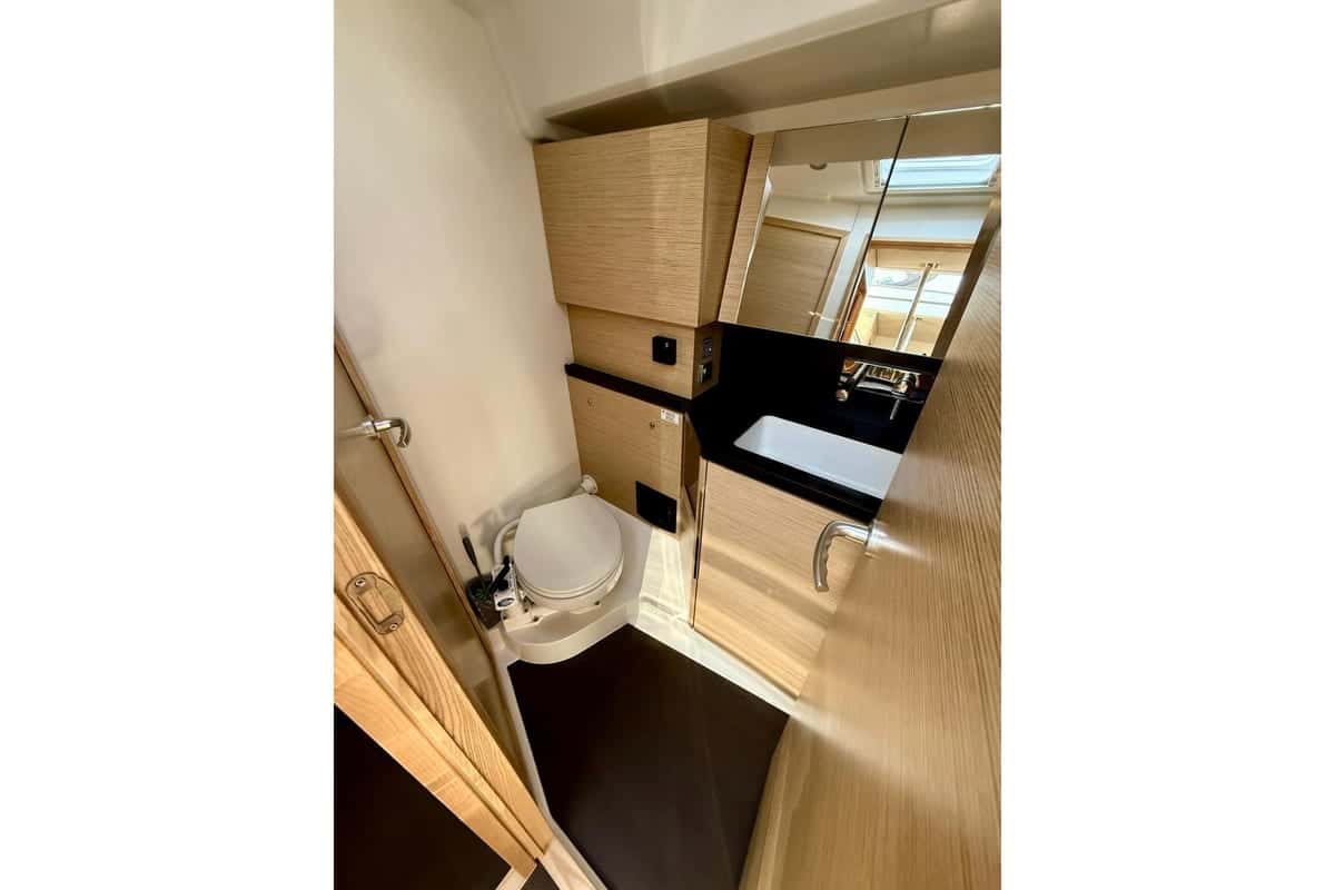 Hanse 460 - miniatura 35