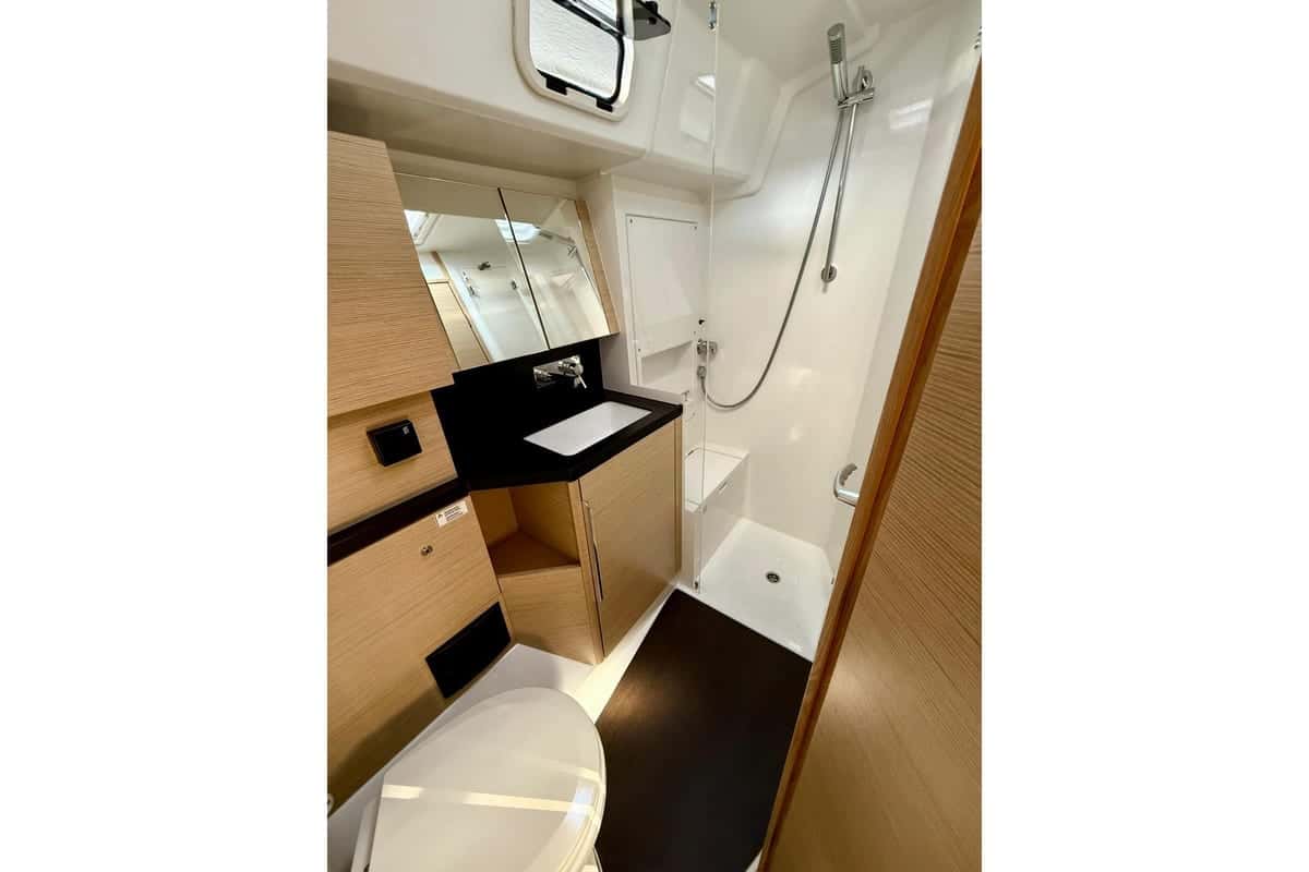 Hanse 460 - miniatura 31