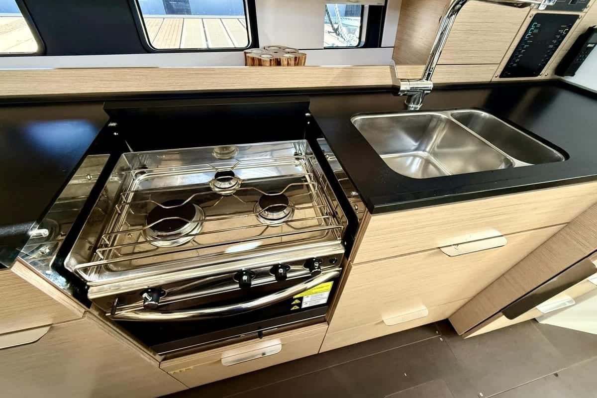 Hanse 460 - miniatura 34