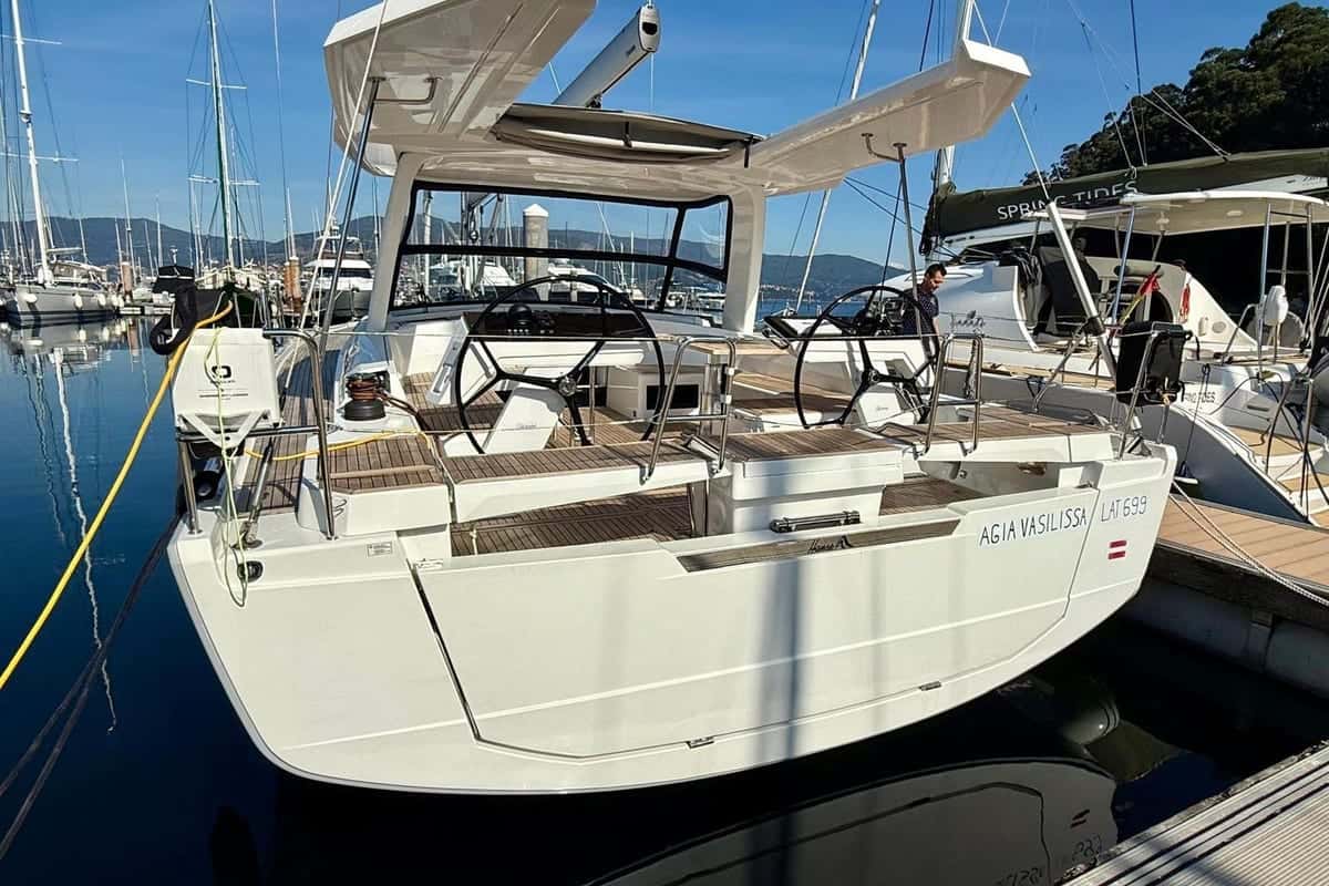 Hanse 460 - miniatura 8